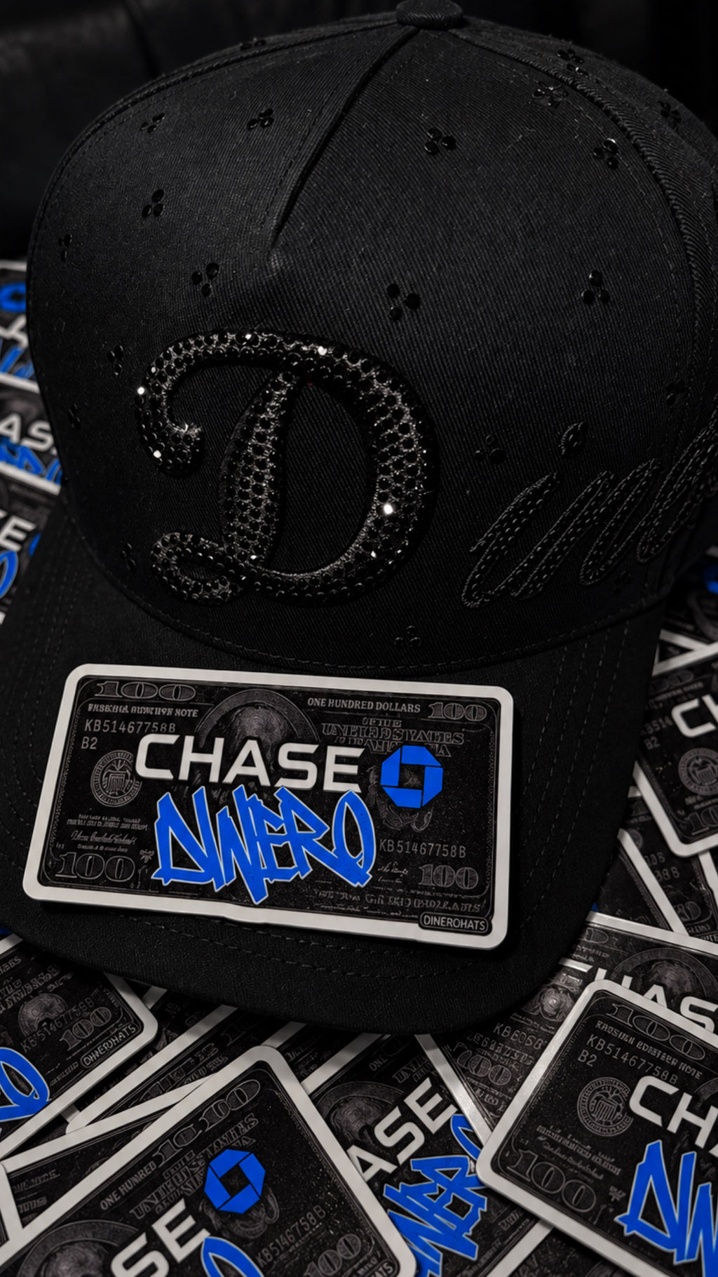 Chase dinero edition