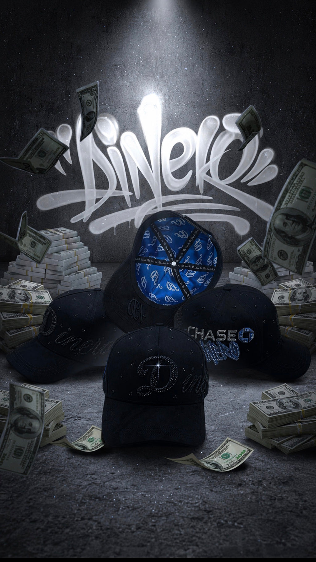 Chase dinero drop💰