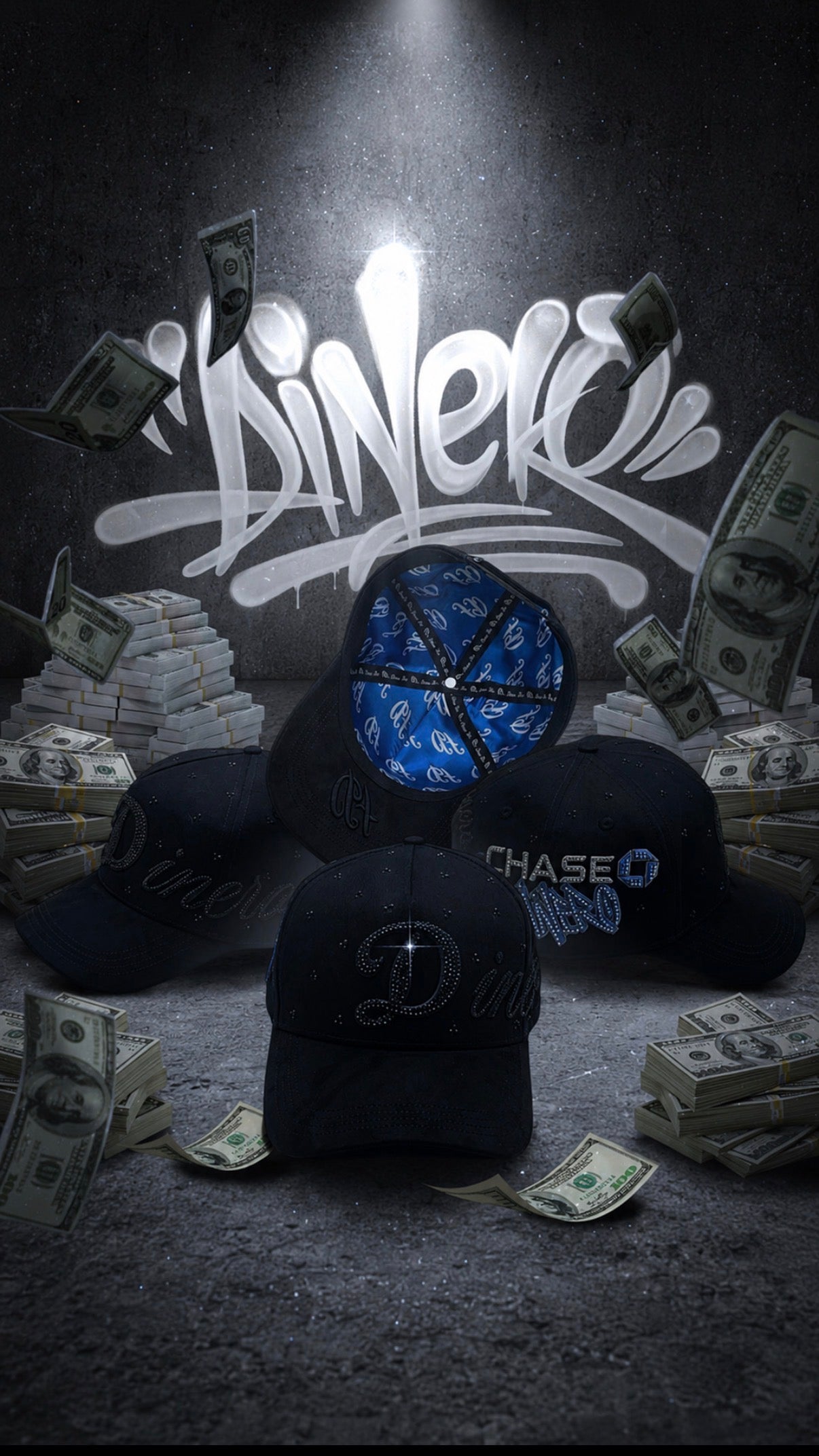 Chase dinero drop💰
